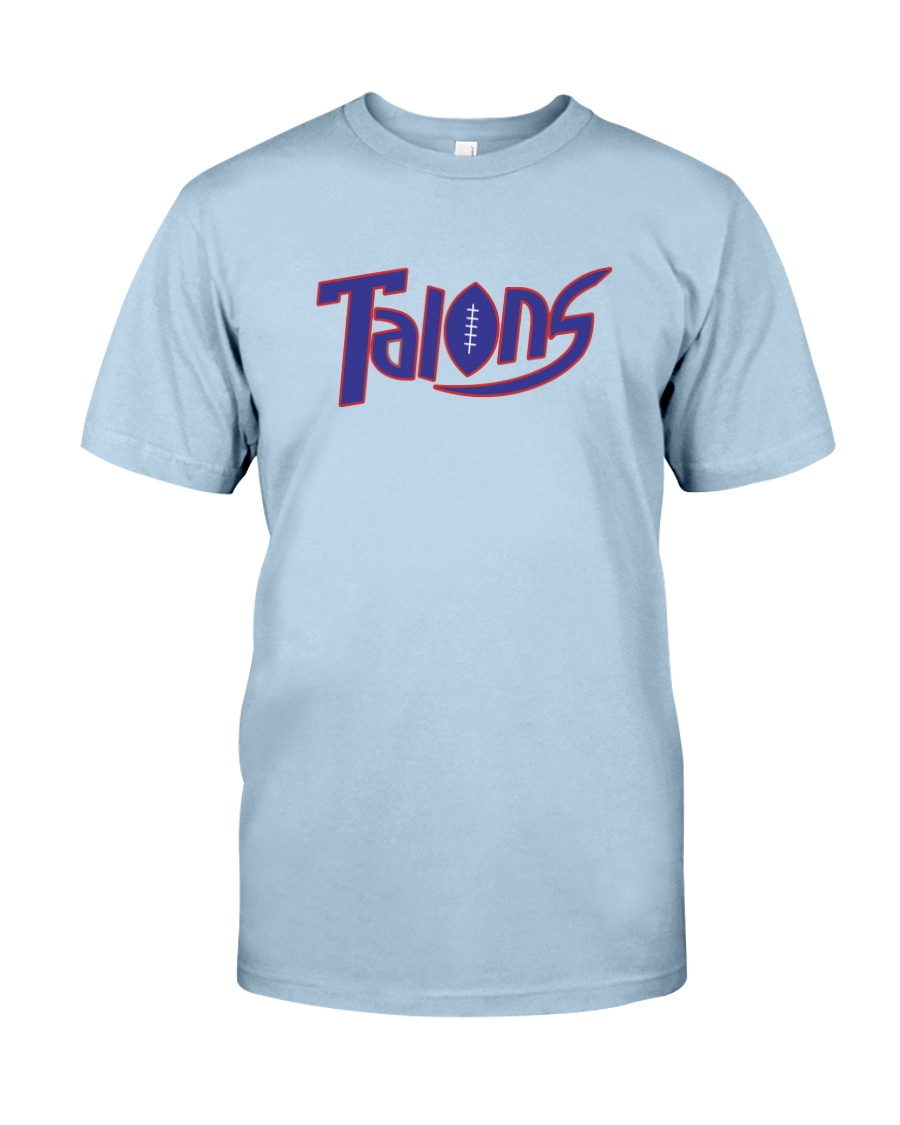 Tulsa Talons Classic T-Shirt