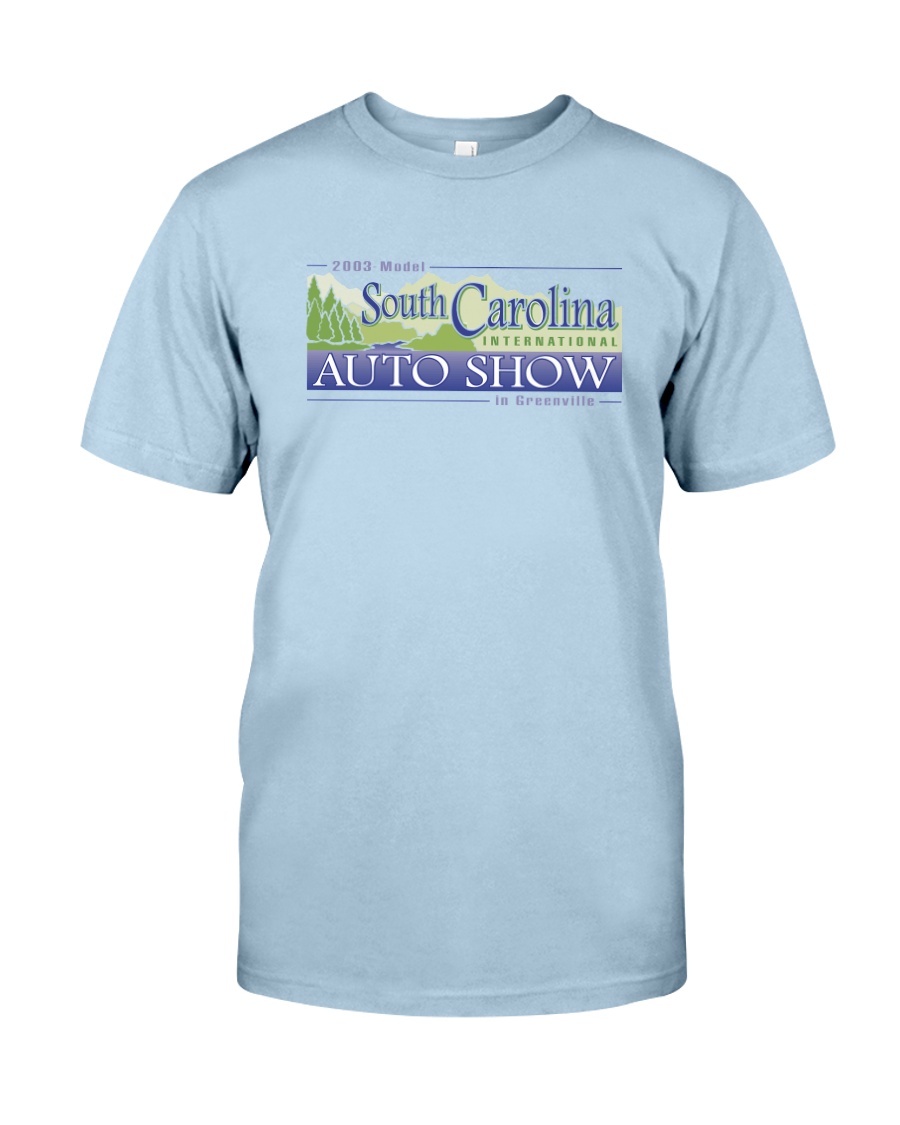 2003 South Carolina International Auto Show Classic T-Shirt