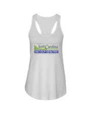2003 South Carolina International Auto Show Ladies Flowy Tank thumbnail