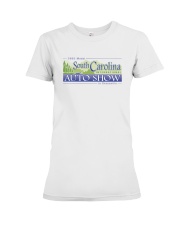 2003 South Carolina International Auto Show Premium Fit Ladies Tee thumbnail