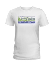 2003 South Carolina International Auto Show Ladies T-Shirt thumbnail