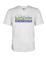 2003 South Carolina International Auto Show V-Neck T-Shirt thumbnail
