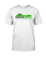 Daiquiri World - Delta Louisiana Premium Fit Mens Tee thumbnail