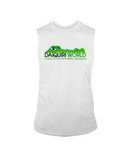 Daiquiri World - Delta Louisiana Sleeveless Tee thumbnail