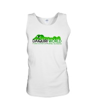 Daiquiri World - Delta Louisiana Unisex Tank thumbnail