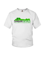 Daiquiri World - Delta Louisiana Youth T-Shirt thumbnail