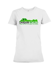 Daiquiri World - Delta Louisiana Premium Fit Ladies Tee thumbnail