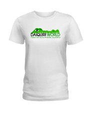 Daiquiri World - Delta Louisiana Ladies T-Shirt thumbnail