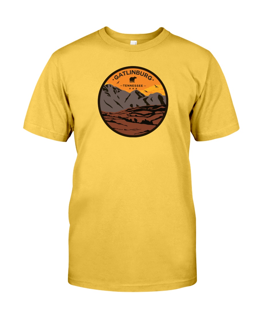 Gatlinburg - Tennessee Classic T-Shirt