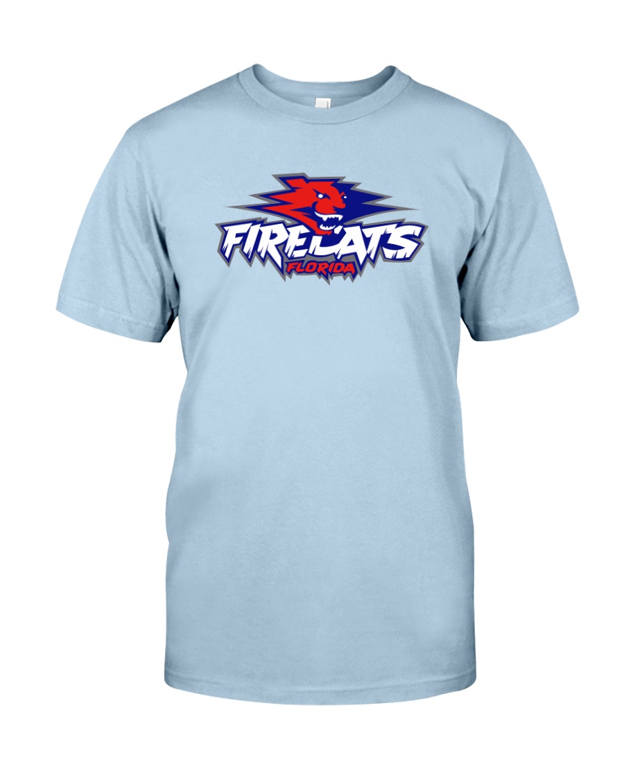 Florida Firecats Classic T-Shirt