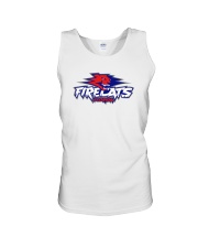 Florida Firecats Unisex Tank thumbnail