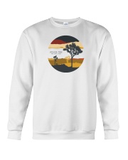 Joshua Tree National Park - California Crewneck Sweatshirt thumbnail