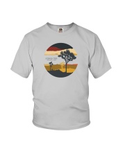 Joshua Tree National Park - California Youth T-Shirt thumbnail