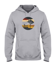 Joshua Tree National Park - California Hooded Sweatshirt thumbnail