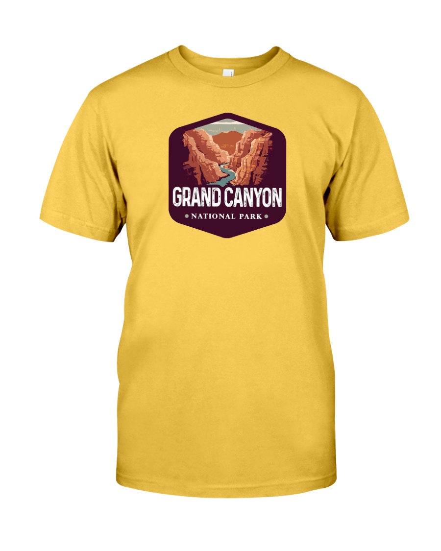Grand Canyon National Park Classic T-Shirt