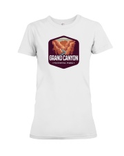 Grand Canyon National Park Premium Fit Ladies Tee thumbnail