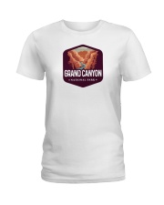 Grand Canyon National Park Ladies T-Shirt thumbnail