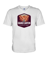 Grand Canyon National Park V-Neck T-Shirt thumbnail