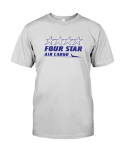 Four Star Air Cargo Premium Fit Mens Tee thumbnail
