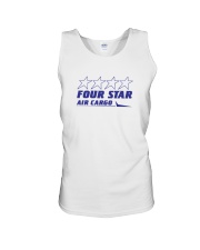 Four Star Air Cargo Unisex Tank thumbnail