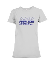 Four Star Air Cargo Premium Fit Ladies Tee thumbnail
