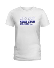 Four Star Air Cargo Ladies T-Shirt thumbnail