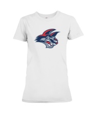 Elmira Jackals Premium Fit Ladies Tee thumbnail
