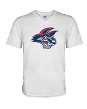 Elmira Jackals V-Neck T-Shirt thumbnail