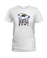 Seattle Bowl - Seattle Washington Ladies T-Shirt thumbnail