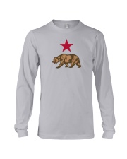 State Flag of California Long Sleeve Tee thumbnail