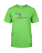 Anaheim - California Classic T-Shirt front
