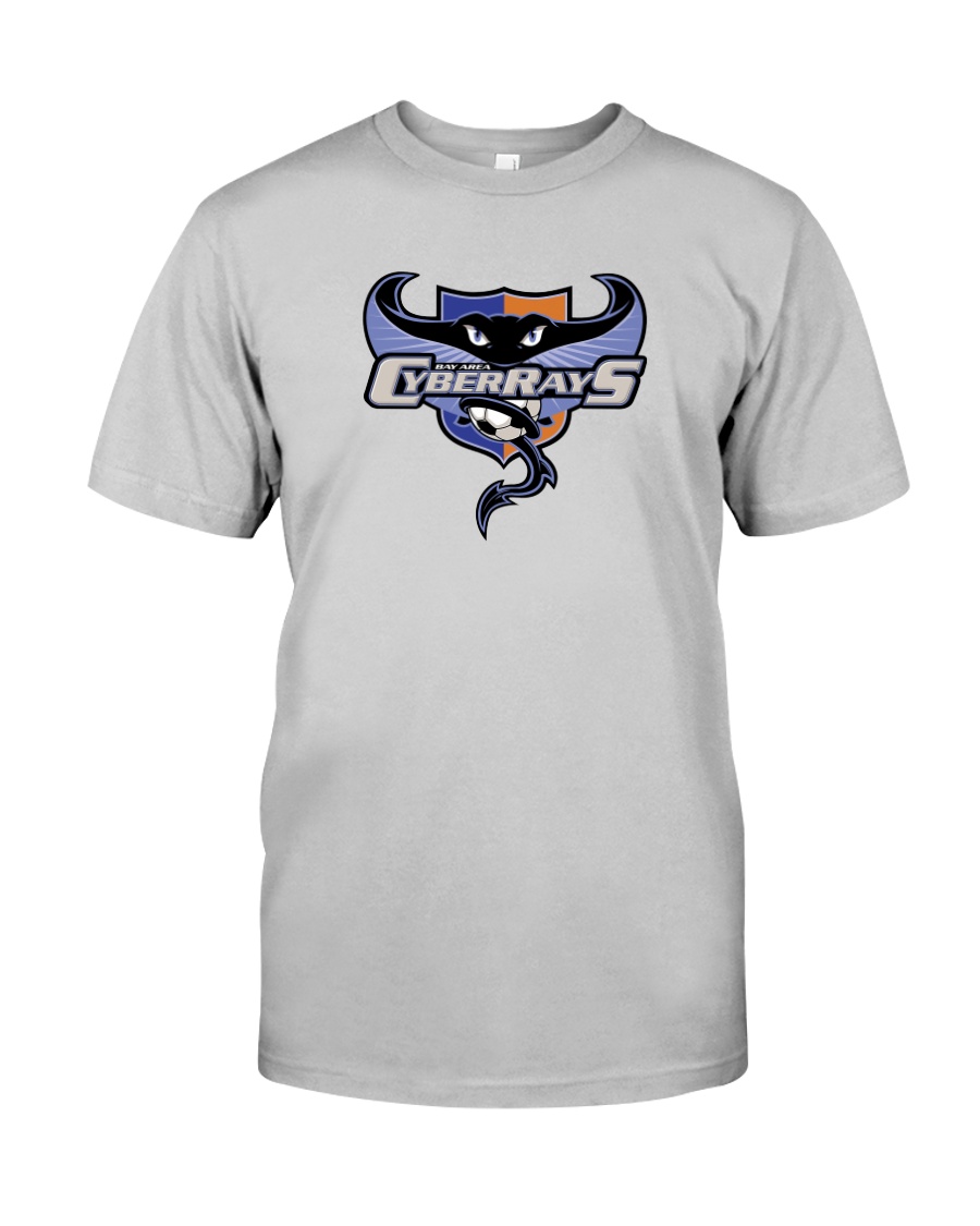 Bay Area CyberRays Classic T-Shirt