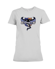 Bay Area CyberRays Premium Fit Ladies Tee thumbnail