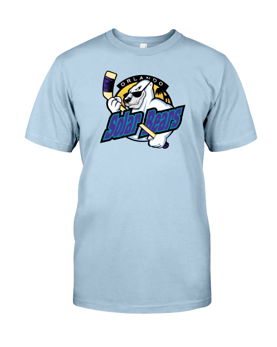 Orlando Solar Bears Classic T-Shirt