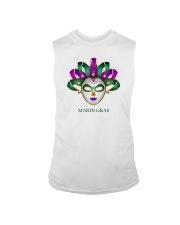 New Orleans - Mardi Gras Sleeveless Tee thumbnail
