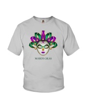 New Orleans - Mardi Gras Youth T-Shirt thumbnail