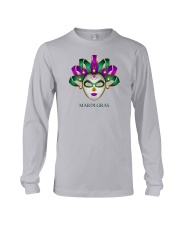 New Orleans - Mardi Gras Long Sleeve Tee thumbnail