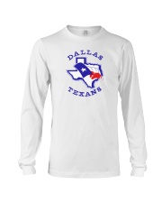 Dallas Texans Long Sleeve Tee thumbnail
