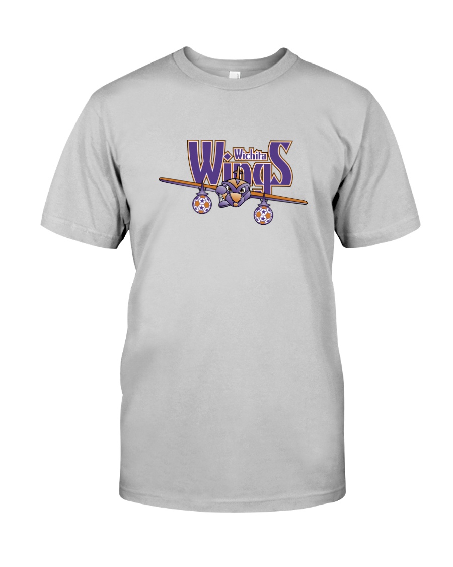 Wichita Wings Classic T-Shirt