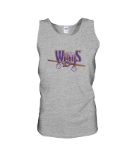 Wichita Wings Unisex Tank thumbnail
