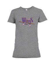 Wichita Wings Premium Fit Ladies Tee thumbnail