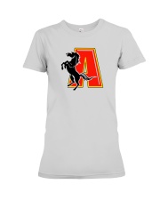 Augusta Stallions - Arena Football League Premium Fit Ladies Tee thumbnail