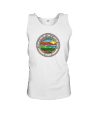 Great Seal of the State of Kansas Unisex Tank thumbnail