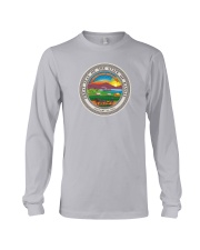 Great Seal of the State of Kansas Long Sleeve Tee thumbnail