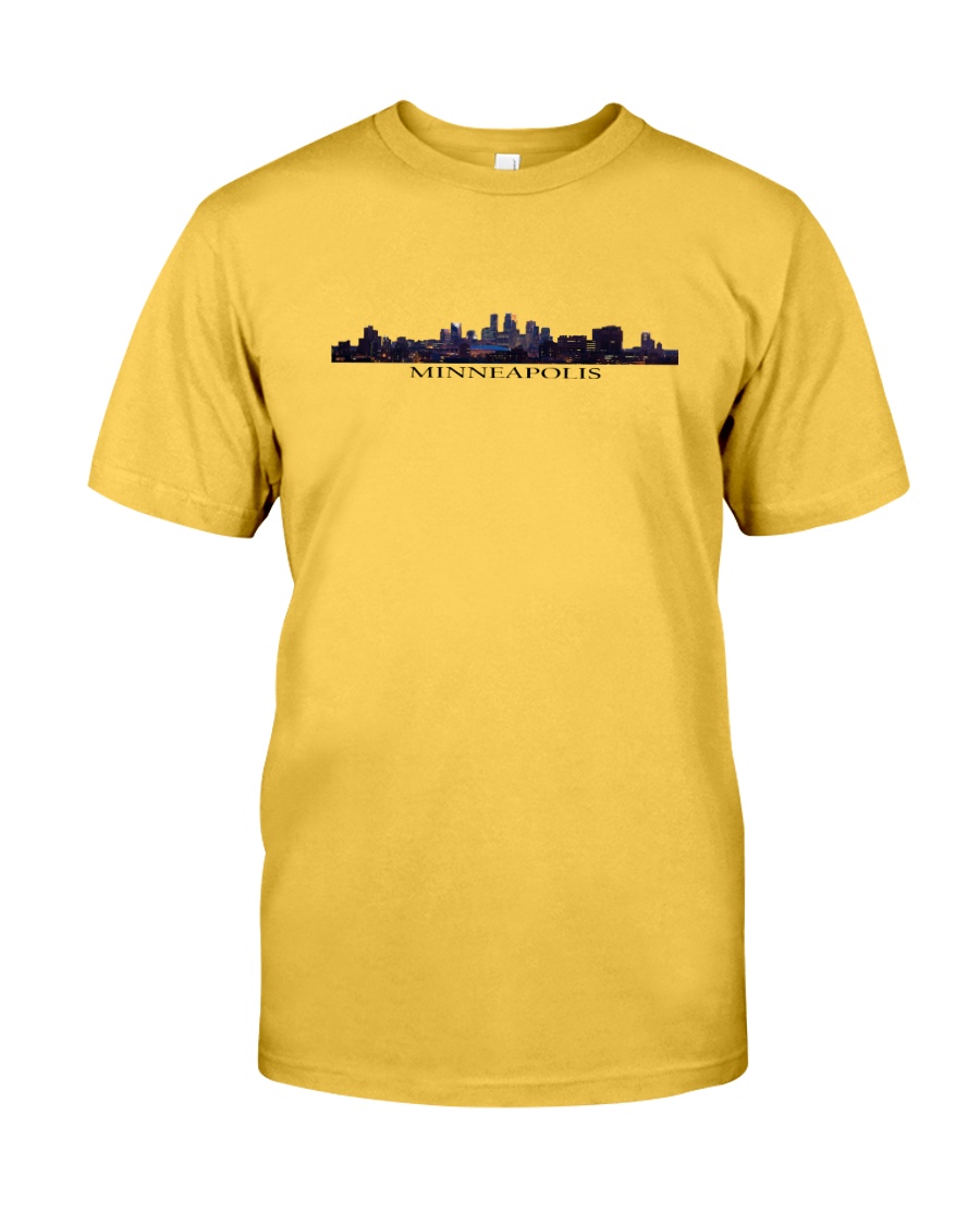 Minneapolis - Minnesota Classic T-Shirt