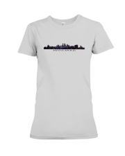 Minneapolis - Minnesota Premium Fit Ladies Tee thumbnail