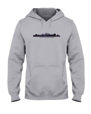 Minneapolis - Minnesota Hooded Sweatshirt thumbnail