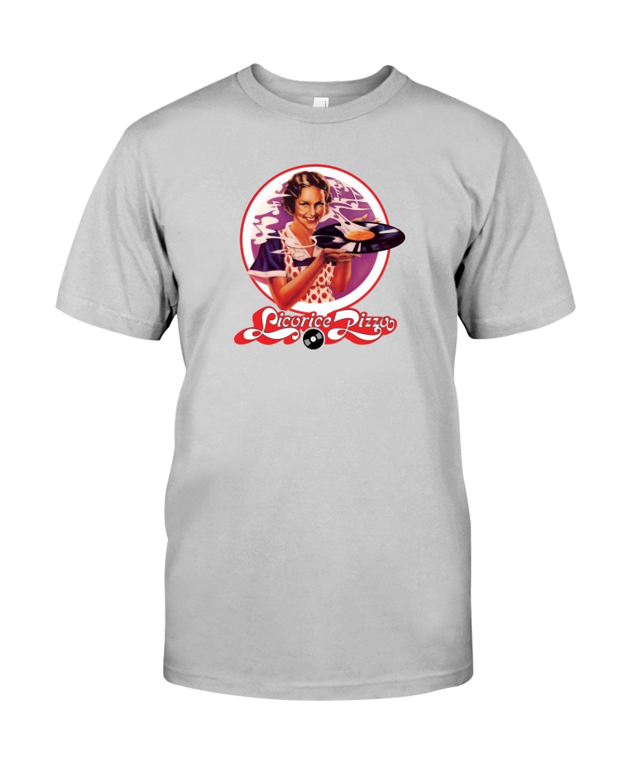 Licorice Pizza Classic T-Shirt