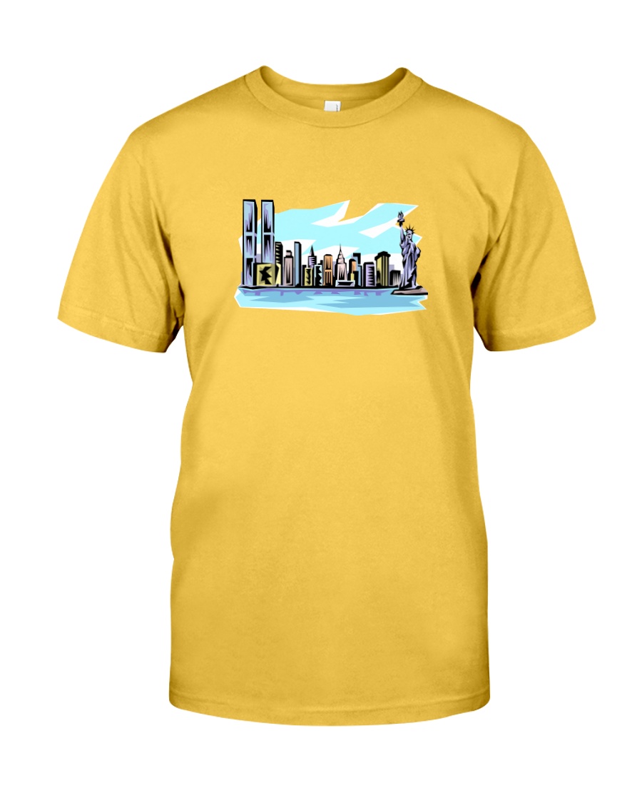 New York City - New York Classic T-Shirt