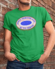 Northeast International Auto Show Classic T-Shirt apparel-classic-tshirt-lifestyle-26